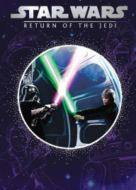 Title: Star Wars: Return of the Jedi, Author: Editors of Studio Fun International