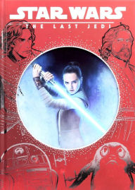 Title: Star Wars: The Last Jedi, Author: Editors of Studio Fun International