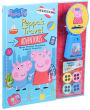 Alternative view 6 of Peppa Pig: Peppa's Travel Adventures Movie Theater Storybook & Movie Projector