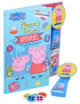 Alternative view 7 of Peppa Pig: Peppa's Travel Adventures Movie Theater Storybook & Movie Projector