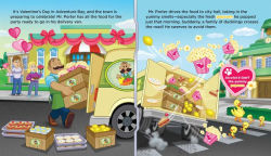 Alternative view 3 of Nickelodeon PAW Patrol: Happy Valentine's Day, Adventure Bay!