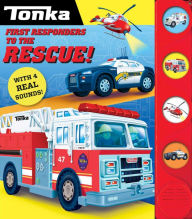 Title: Tonka: First Responders to the Rescue!, Author: Grace Baranowski