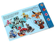 Alternative view 2 of Power Rangers: Go Go Power Rangers!