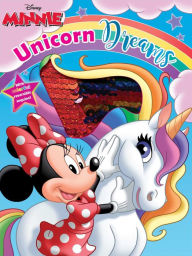 Title: Disney Minnie Mouse: Unicorn Dreams, Author: Maggie Fischer