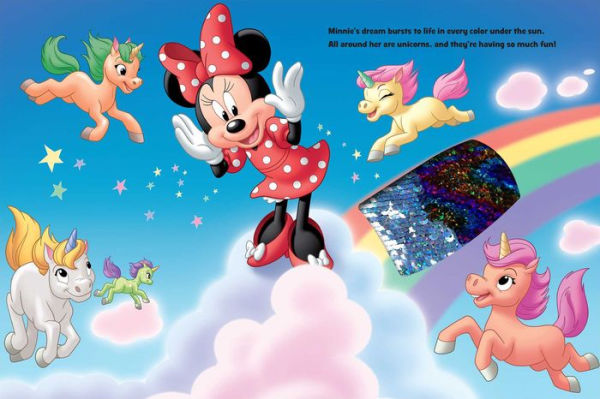 Disney Minnie Mouse: Unicorn Dreams