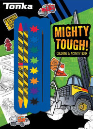 Title: Tonka: Mighty Tough!, Author: Grace Baranowski