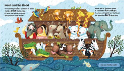 Alternative view 3 of Bible Stories for Little Hands