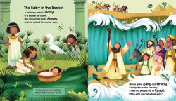 Alternative view 4 of Bible Stories for Little Hands