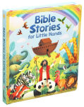 Alternative view 7 of Bible Stories for Little Hands