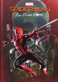 Free pdf download books Marvel Die-Cut Classic: Spider-Man Far From Home