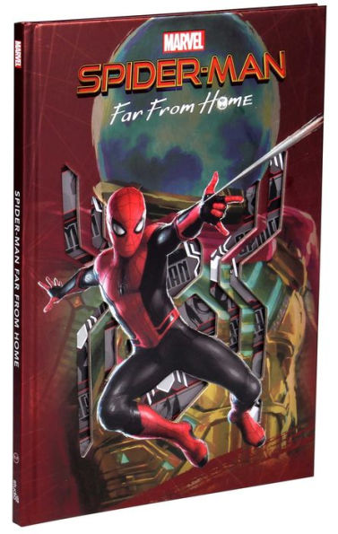Marvel Die-Cut Classic: Spider-Man Far From Home