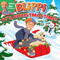 Free audio books to download ipod Blippi: It's Christmastime! by Editors of Studio Fun International 9780794446857 CHM English version