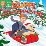 Alternative view 1 of Blippi: It's Christmastime!