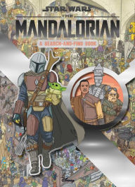 Title: Star Wars The Mandalorian: A Search-and-Find Book, Author: Daniel Wallace