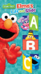 Alternative view 1 of Sesame Street: Elmo's Lift and Slide ABC