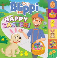 Title: Blippi: Happy Easter!, Author: Editors of Studio Fun International