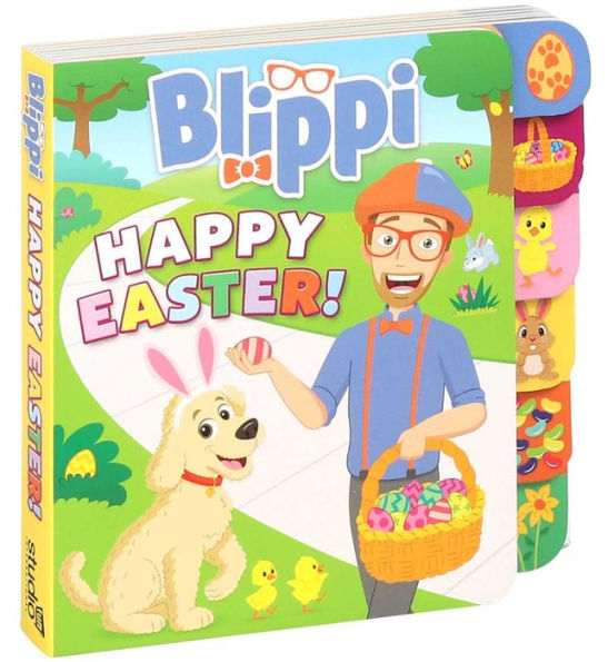 Blippi: Happy Easter!