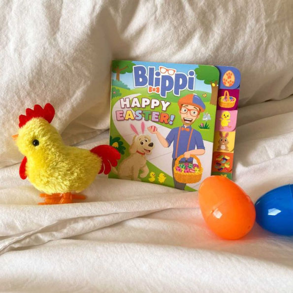 Blippi: Happy Easter!