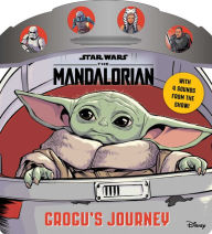 Title: Star Wars The Mandalorian: Grogu's Journey, Author: Grace Baranowski