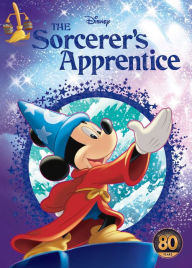 Online books bg download Disney: Mickey Mouse The Sorcerer's Apprentice