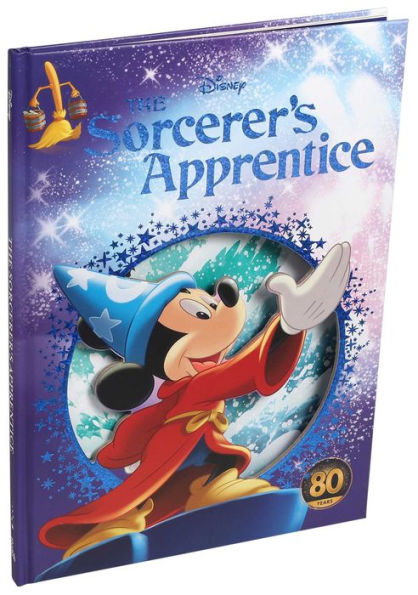 Disney: Mickey Mouse The Sorcerer's Apprentice