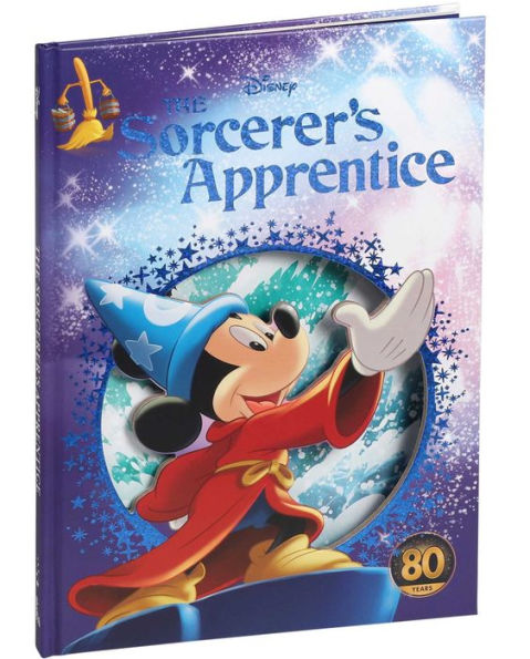 Disney: Mickey Mouse The Sorcerer's Apprentice