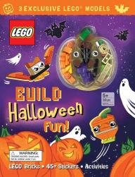Title: LEGO Books: Build Halloween Fun, Author: AMEET Publishing