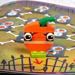 Alternative view 8 of LEGO Books: Build Halloween Fun