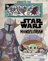 Downloading google books for free Star Wars: The Mandalorian Magnetic Hardcover by Grace Baranowski