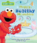 Alternative view 1 of Sesame Street: Happy, Healthy Monsters