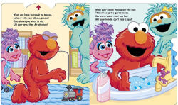 Alternative view 2 of Sesame Street: Happy, Healthy Monsters