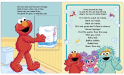 Alternative view 4 of Sesame Street: Happy, Healthy Monsters