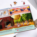 Alternative view 11 of DreamWorks Spirit Untamed: Magnetic Hardcover
