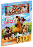 Alternative view 12 of DreamWorks Spirit Untamed: Magnetic Hardcover