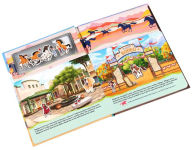 Alternative view 7 of DreamWorks Spirit Untamed: Magnetic Hardcover