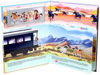 Alternative view 8 of DreamWorks Spirit Untamed: Magnetic Hardcover