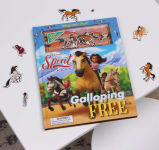 Alternative view 9 of DreamWorks Spirit Untamed: Magnetic Hardcover