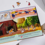Alternative view 10 of DreamWorks Spirit Untamed: Magnetic Hardcover