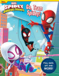Alternative view 1 of Marvel: Spidey and His Amazing Friends: Go, Team Spidey!