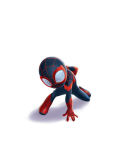 Alternative view 4 of Marvel: Spidey and His Amazing Friends: Go, Team Spidey!