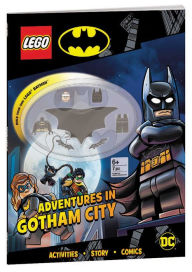 LEGO Batman: Adventures in Gotham City