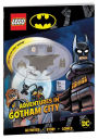 LEGO Batman: Adventures in Gotham City, Book by AMEET Publishing, Official Publisher Page