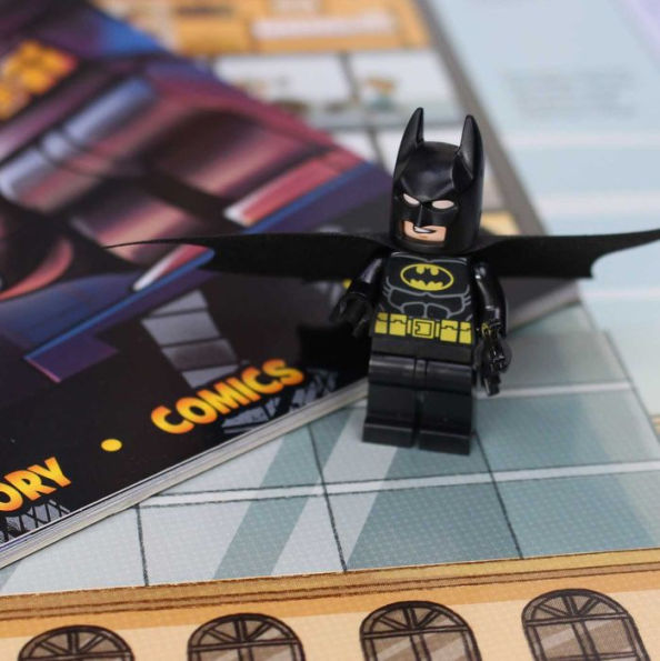 LEGO Batman: Adventures in Gotham City by AMEET Publishing, Paperback