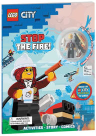 Title: LEGO City: Stop the Fire!, Author: AMEET Publishing