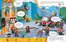 Alternative view 2 of LEGO City: Stop the Fire!