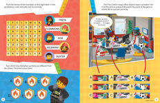 Alternative view 4 of LEGO City: Stop the Fire!
