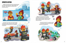 Alternative view 5 of LEGO City: Stop the Fire!