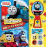 Thomas and Friends: Thomas Hits the Rails! Movie Theater Storybook & Movie Projector