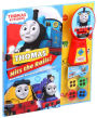 Alternative view 5 of Thomas and Friends: Thomas Hits the Rails! Movie Theater Storybook & Movie Projector