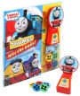 Alternative view 6 of Thomas and Friends: Thomas Hits the Rails! Movie Theater Storybook & Movie Projector